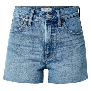 Madewell The Perfect Jean Short